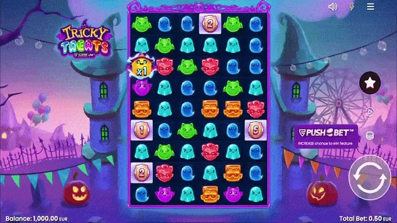 Tricky Treats